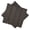 gray, variant on 11Pcs 11.82"x11.82" WPC Outdoor Garden Floor Tiles 22mm Thick DIY Snap Splice for Pool
