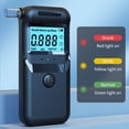 thumbnail image 3 of Breathalyzer Alcohol Breathalyzer Tester with LCD Display for Home Use Grade Portable Breathalyzers for Alcohol with Home Party Use for Personal(Without Battery), 3 of 8