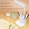 thumbnail image 2 of MyArtWe Desk Lamp Eye Protection Light Study Rechargeable Reading Bedroom Bedside Lamp, 2 of 8