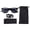 Black Frame Sunglasses, variant on YAHHU Smart Translation Glasses Over 100 Languages Real Time Built in Mic Speaker Bluetooth 5.3 Black Frame Clear[cite: 1]