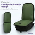 thumbnail image 6 of Targus 17" Spruce EcoSmart Checkpoint-Friendly Laptop Backpack, 6 of 9