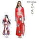 thumbnail image 1 of Disfraz de Anime Boa Hancock, Cosplay Sexy imperio rojo, vestido de kimono, Halloween, Carnaval, vestido elegante para mujer, 1 of 5