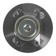 thumbnail image 2 of MOOG 512325 Wheel Bearing and Hub Assembly Fits select: 2007-2011 HYUNDAI ACCENT, 2006-2011 KIA RIO, 2 of 4