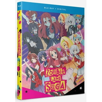 Zombie Land Saga Revenge: Season 2 - Walmart.com