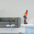 thumbnail image 2 of Estatua De Loro De Calabaza De Latón, Adorno Feng Shui, Centro De Mesa Creativo, Recuerdo Navideño, Decoración Para Jardín, Hogar, Primavera, Dormitorio, Porche, Decoración Multifuncional, 2 of 8