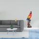thumbnail image 2 of Estatua de loro de calabaza de latón, adorno Feng Shui, centro de mesa creativo, recuerdo, decoración navideña para jardín, hogar, dormitorio, porche,, 2 of 8