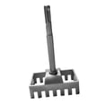 thumbnail image 4 of jinwen Square Hole Cutter Fit 86 Type Steel for Home Improvement DIY Project Cement Round Handle, 4 of 9
