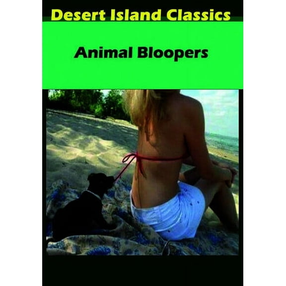Animal Bloopers (DVD), Desert Island Films, Comedy