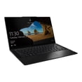 thumbnail image 5 of Lenovo Yoga 9 14ITL5 82BG - Flip design - Intel Core i7 - 1195G7 / up to 5 GHz - Evo - Win 11 Pro - Intel Iris Xe Graphics - 8 GB RAM - 512 GB SSD NVMe - 14" IPS touchscreen 1920 x 1080 (Full HD) - Wi-Fi 6 - shadow black - kbd: US - with 1 Year Lenovo Premium Care with Onsite, 5 of 9