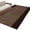 Brown Zebras Striped, variant on Round Rugs 6Ft, Brown Zebras Striped Round Area Rug Washable Indoor Throw Carpet, Vintage Animal Skin Print Soft Non Slip Circle Rug for Office Cabinet Home Decor Aesthetic