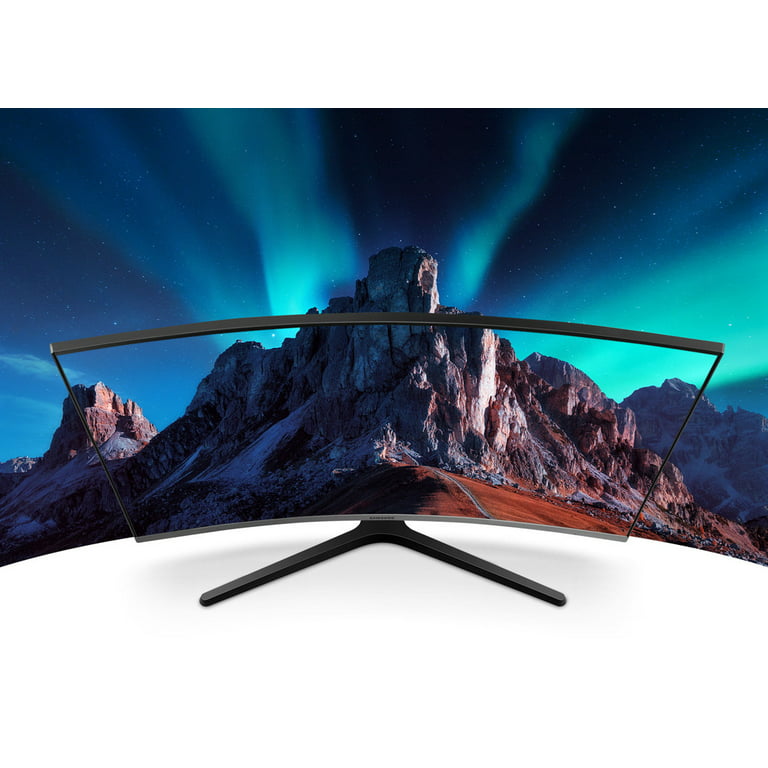 Samsung LC32R500FHNXZA Class Curved Monitor - 32 in