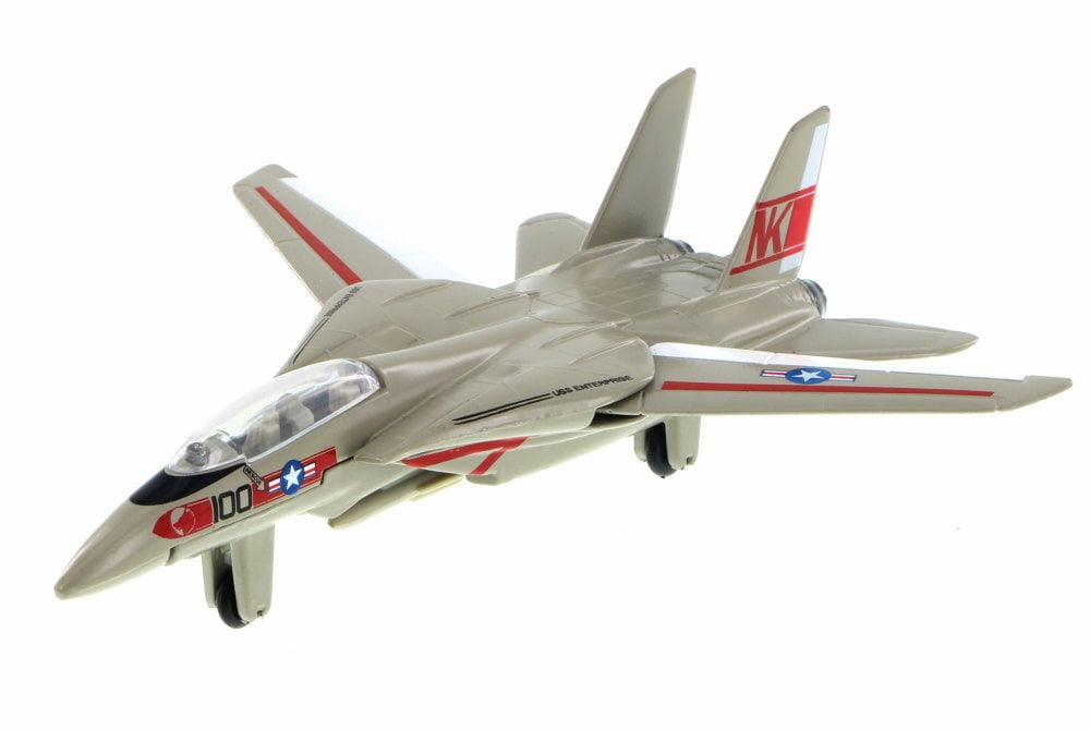 SKY wings. Northrop Grumman F-14 Tomcat Diecast Plane by Motor Max 