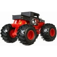 thumbnail image 2 of Hot Wheels Monster Trucks Bone Shaker Vehicle, 2 of 4