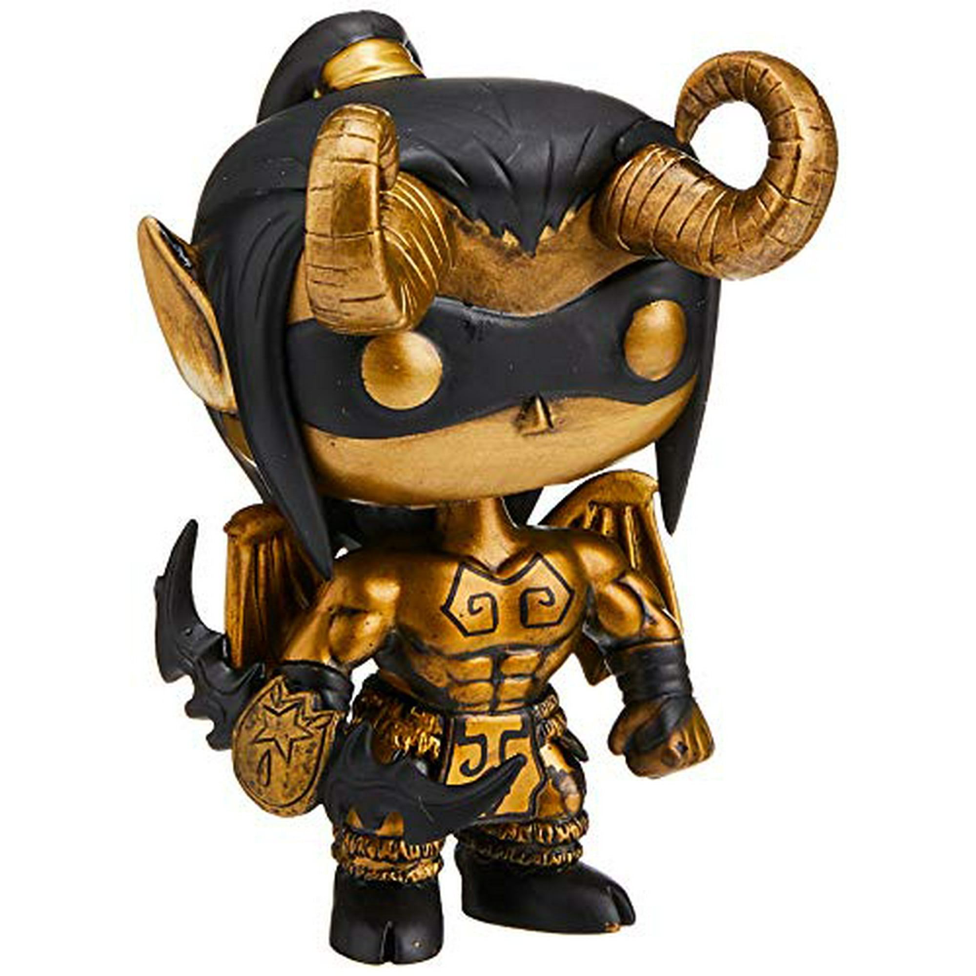 Figur intelligens Uredelighed Pop! Games World of Warcraft Vinyl Figure Illidan (Gold) #14 2015 Pop Asia  Exclusive (Substandard) Figure is Mint, Box is NOT | Walmart Canada