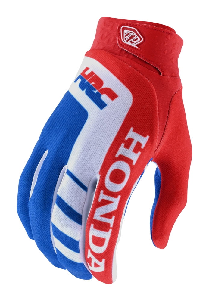 2022 Troy Lee Designs TLD Men Adult Air Glove  Honda Red/White MX/ATV Motocross 