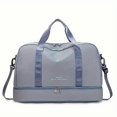 thumbnail image 4 of Largecapacity travel bag for men on shortdistance business trips dry and wet separation fitness bag sports bag for women, 4 of 4