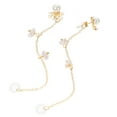 thumbnail image 3 of Golden Copper Decorative Chain for Earphones and Glasses Universal Non-slip Adjustable 7.87 Inches, 3 of 8