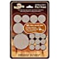 thumbnail image 2 of Parker & Bailey 253680 Multi-Sized Heavy Duty Self-Adhesive Felt Pads, 68 Count, 2 of 2