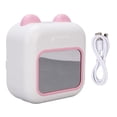 thumbnail image 2 of Miniature Inkless Printer, 1200mAh Portable Miniature Printer   for Smartphone, 2 of 7