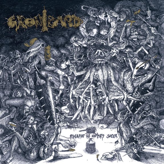 Gronibard - Regarde Les Hommes Sucer - Music & Performance - Vinyl