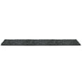 thumbnail image 5 of FurHaven Muddy Paws Super-Absorbent Microfiber Pet Food Mat, Charcoal Gray, 5 of 10