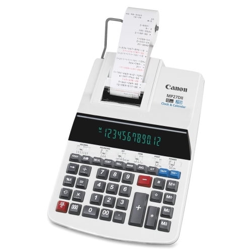 Canon Mp49d Calculator