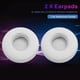 thumbnail image 1 of Almohadillas de espuma viscoelástica de repuesto para auriculares inalámbricos Beats Solo 2/3, 2 uds., 1 of 8