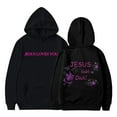 thumbnail image 2 of Kids Girls Boys Jesus Hoodies Kids Printed Sweatshirt Long Sleeves Comfy Loose Pullover Preppy Clothes for Children Girls Boys 3-4 Years, 2 of 4