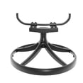 thumbnail image 6 of JERFIT 2-Pack Outdoor Swivel Patio Chairs with Cushions, 360° Rotating All-Weather Aluminum Armchairs for Garden, Poolside, Deck, 6 of 10