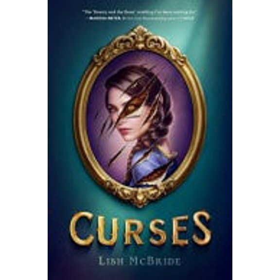 Pre-Owned Curses, 9781338865851, 1338865854, Paperback,