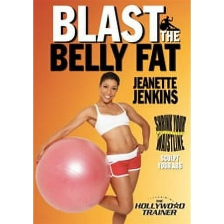 Blast the Belly Fat DVD With Jeanette Jenkins