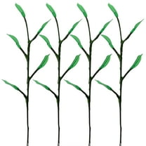 Magical LED House Plant, Light up Artificial Plants Bonsai Houseplant Lighted, Light Decoration, Artificial Plants for Home Decor Indoor Decorative with 4 Leaf Lights