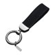 thumbnail image 1 of sweethay Llavero Decoración Cuero Llavero Colgante Bolso Monedero Bolso Decorativo Llavero Decoración Moda al aire libre Cordón Artesanía Negro sweethay HA074024-02, 1 of 6