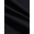 thumbnail image 4 of Camiseta de manga corta con estampado de líneas minimalistas, informal, cómoda y versátil, ideal para el día a día de primavera/verano. Para adultos, hombres, mujeres, adolescentes y jóvenes., 4 of 7