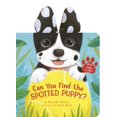 thumbnail image 1 of Libro Tiger Tales: ¿Puedes encontrar al cachorro manchado con solapas?, 1 of 1