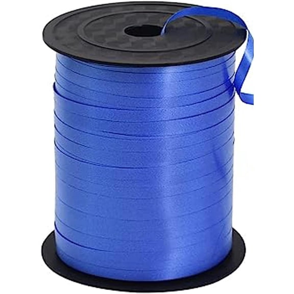 Navy Blue Balloon String - Curling Ribbon for Gift Wrapping，Ribbons and Bows for Gifts