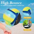 thumbnail image 4 of Entrenamiento suave de voleibol PQKEFO, talla 5, para interiores y exteriores, 4 of 6