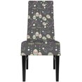 thumbnail image 2 of Happy Easter Eggs Bunny Chair Covers for Dining Room Protector Removable Soft Protection Seat Covers Slipcovers for Party Decor, 2 of 8