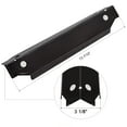 thumbnail image 4 of Replacement Porcelain Heat Plate for Grill Chef GCB300LNP-D, GCB300CNP, Dyna-Glo DGC310BNP-D, DGC310CNP, Gas Grill Models,- 3 Pack, Heat Plate, Heat Shield, 4 of 5