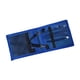 thumbnail image 4 of Estuche de almacenamiento para enfermeras, regalo para enfermeras, múltiples bolsillos, ligero, portátil para hombres y mujeres. azul brillante, 4 of 7
