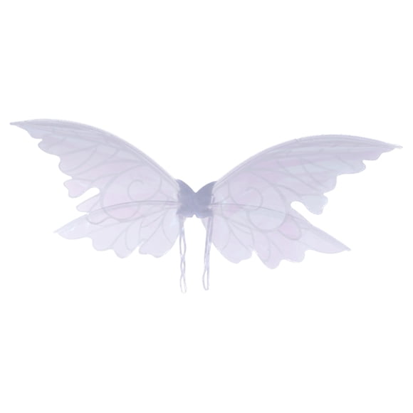 Gupgi Butterfly Wings for Women Girls Angel Wings Halloween Party Favors Fairy Wings Photo Shoot Props
