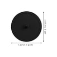 thumbnail image 2 of HEATSHAKING cleaning disc for espresso Coffee Machine Cleaning Disc Silicone Black 1Set, 2 of 8