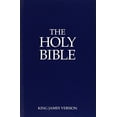 thumbnail image 1 of The Holy Bible King James Version: King James Version, 1 of 1
