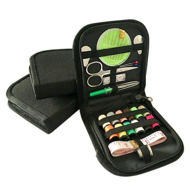 Travel Sewing Repair KIT, Multi functional 45Piece Sewing Box Set