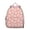 Pink-51, variant on Summer Butterfly Student Backpack – Colorful Floral Pattern with Wings, Watercolor Fantasy Garden and Artistic Design