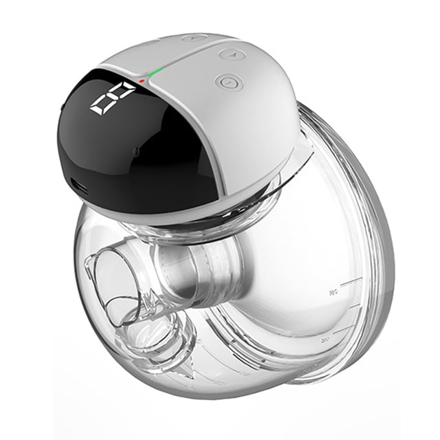 Extractor de leche eléctrico portátil manos libres en el sujetador dolor invisible silencioso yeacher Extractor de leche eléctrico