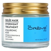 The Creme Shop Anti-aging Overnight Gel Face Mask - Hyaluronic Acid