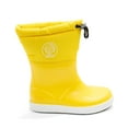 thumbnail image 4 of Boatilus Toddlers Penguy B Welly Boots, Yellow,5/6 M US, 4 of 4