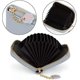 thumbnail image 2 of AVEKI Kawaii Wallet for Girls Cute Cat Claw Zipper Card Bill Holder Organizer Women Purse, Claw Blue, 2 of 5