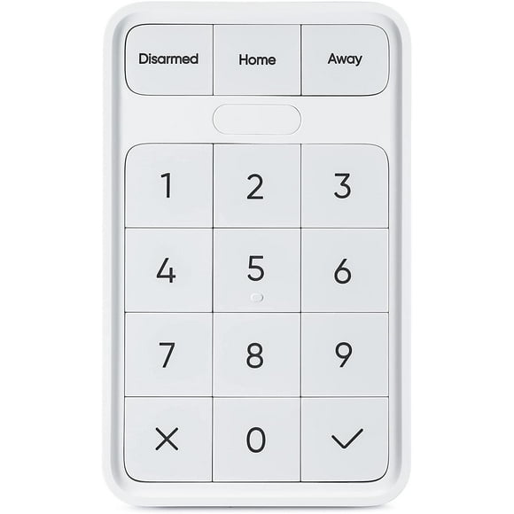 Sistema de Seguridad Inalámbrico con Teclado Wyze